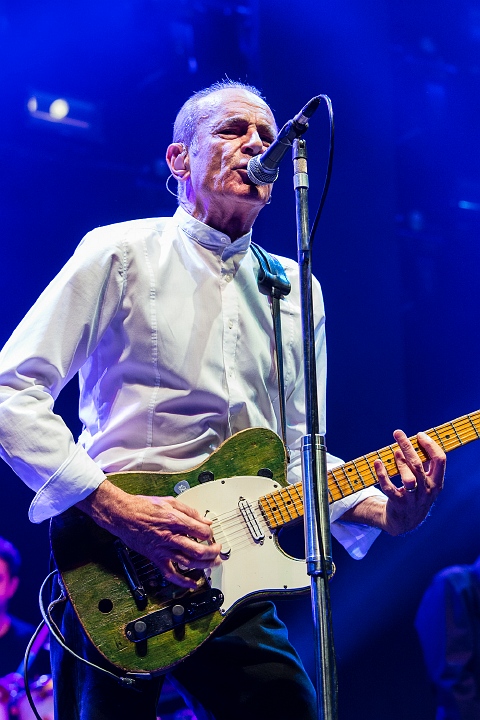Status Quo @ Top 2000 in Concert, picture 27, photographed by Edwin Houdevelt - FrontView Magazine
