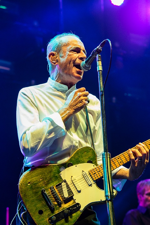 Status Quo @ Top 2000 in Concert, picture 28, photographed by Edwin Houdevelt - FrontView Magazine