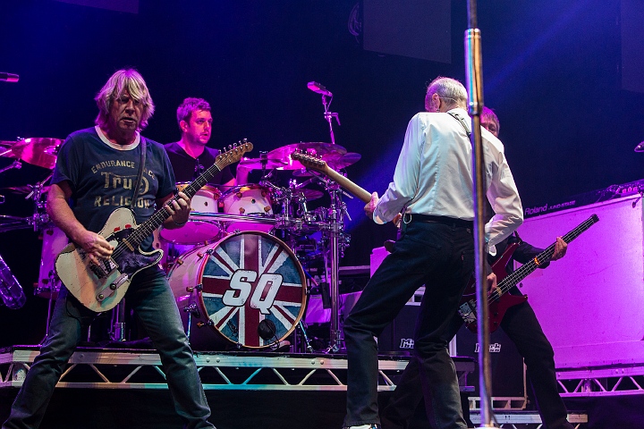 Status Quo @ Top 2000 in Concert, picture 31, photographed by Edwin Houdevelt - FrontView Magazine