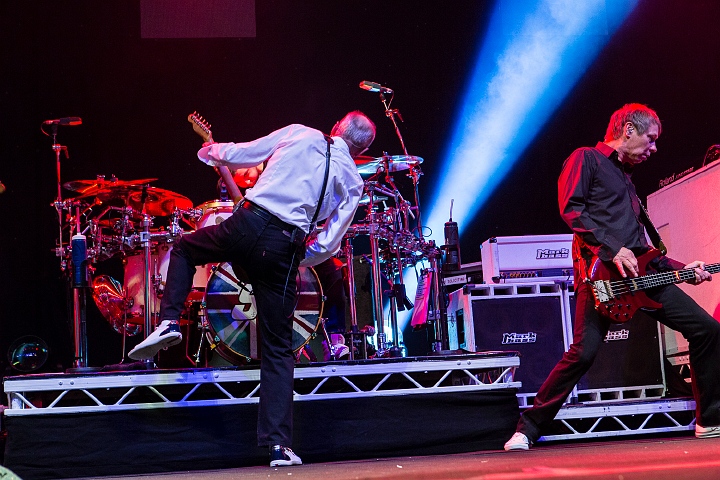 Status Quo @ Top 2000 in Concert, picture 35, photographed by Edwin Houdevelt - FrontView Magazine