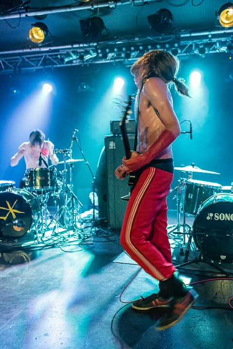 Kapitan Korsakov @ Trix, picture 9, photographed by Edwin Houdevelt - FrontView Magazine