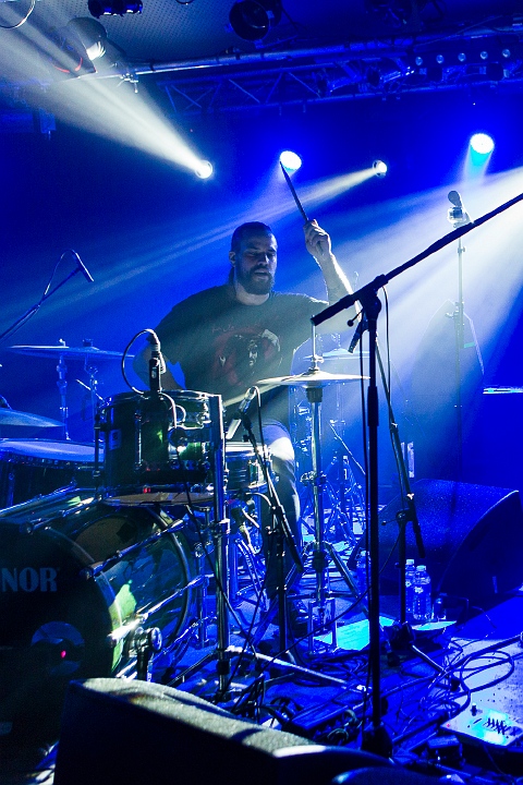 The Rott Childs @ Trix, picture 1, photographed by Edwin Houdevelt - FrontView Magazine