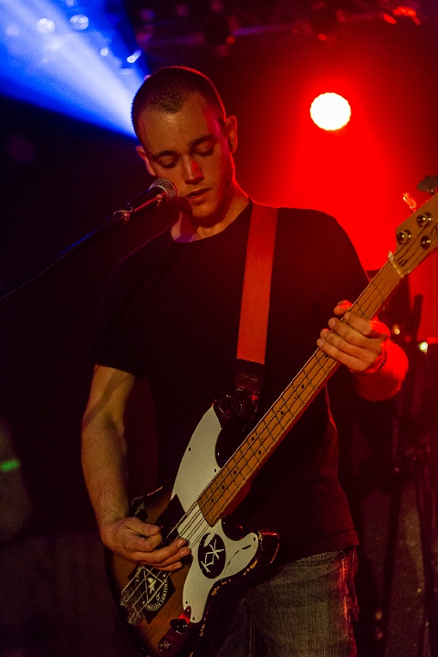 The Rott Childs @ Trix, picture 2, photographed by Edwin Houdevelt - FrontView Magazine