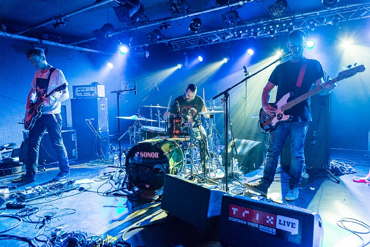 The Rott Childs @ Trix, picture 15, photographed by Edwin Houdevelt - FrontView Magazine