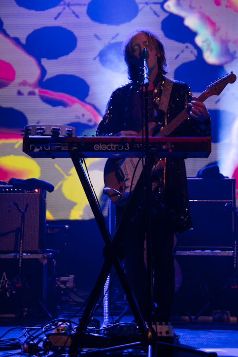 MGMT @ AB, foto 4, foto's door Walter Grimm - FrontView Magazine