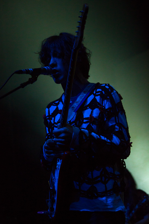 MGMT @ AB, foto 5, foto's door Walter Grimm - FrontView Magazine