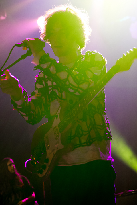 MGMT @ AB, foto 6, foto's door Walter Grimm - FrontView Magazine