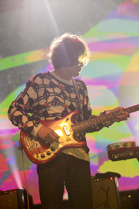 MGMT @ AB, foto 7, foto's door Walter Grimm - FrontView Magazine