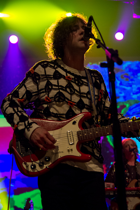 MGMT @ AB, foto 8, foto's door Walter Grimm - FrontView Magazine
