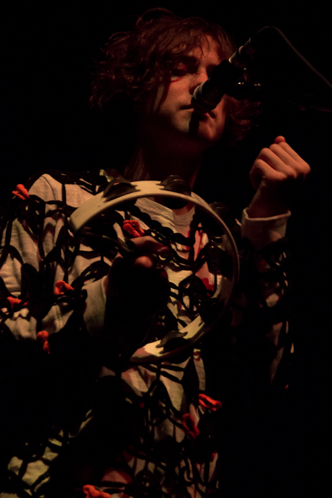 MGMT @ AB, foto 10, foto's door Walter Grimm - FrontView Magazine