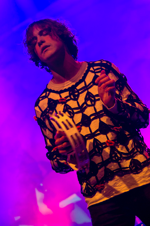 MGMT @ AB, foto 12, foto's door Walter Grimm - FrontView Magazine