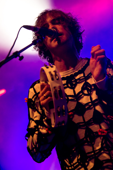 MGMT @ AB, foto 13, foto's door Walter Grimm - FrontView Magazine