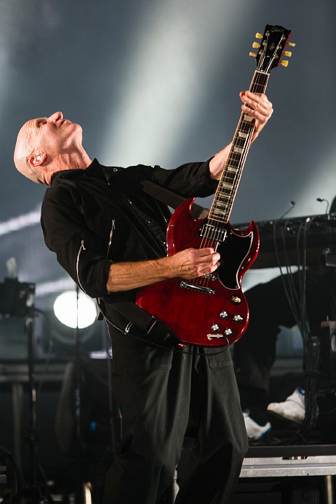 Peter Gabriel @ Vorst Nationaal, picture 4, photographed by Edwin Houdevelt - FrontView Magazine