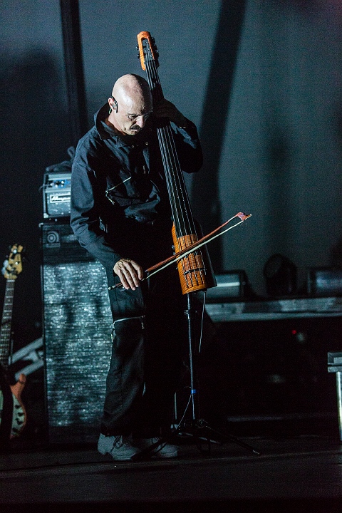 Peter Gabriel @ Vorst Nationaal, picture 5, photographed by Edwin Houdevelt - FrontView Magazine