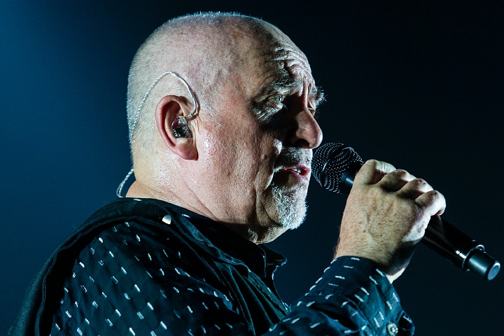 Peter Gabriel @ Vorst Nationaal, picture 22, photographed by Edwin Houdevelt - FrontView Magazine