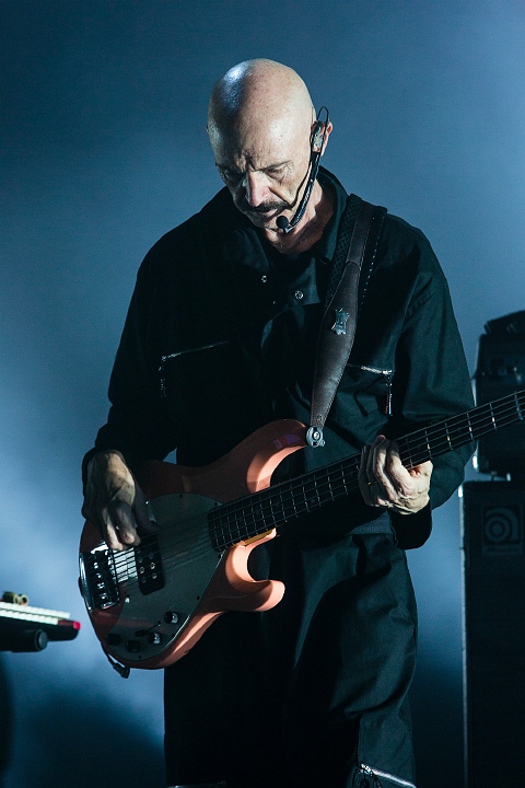 Peter Gabriel @ Vorst Nationaal, picture 24, photographed by Edwin Houdevelt - FrontView Magazine