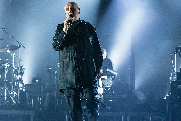 Peter Gabriel @ Vorst Nationaal, picture 27, photographed by Edwin Houdevelt - FrontView Magazine