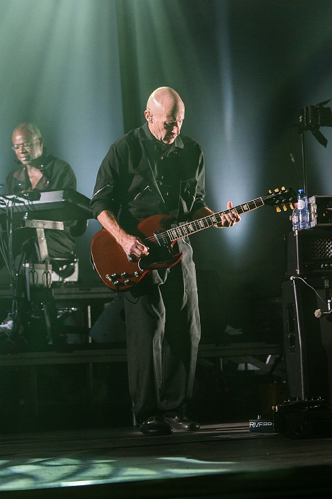 Peter Gabriel @ Vorst Nationaal, picture 28, photographed by Edwin Houdevelt - FrontView Magazine