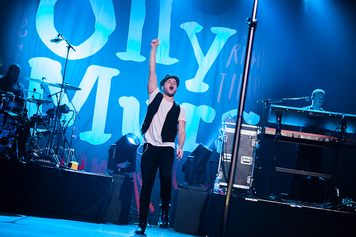 Olly Murs @ AB, picture 1, photographed by Dorien Goetschalckx - FrontView Magazine