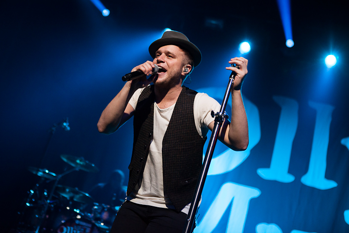 Olly Murs @ AB, picture 3, photographed by Dorien Goetschalckx - FrontView Magazine