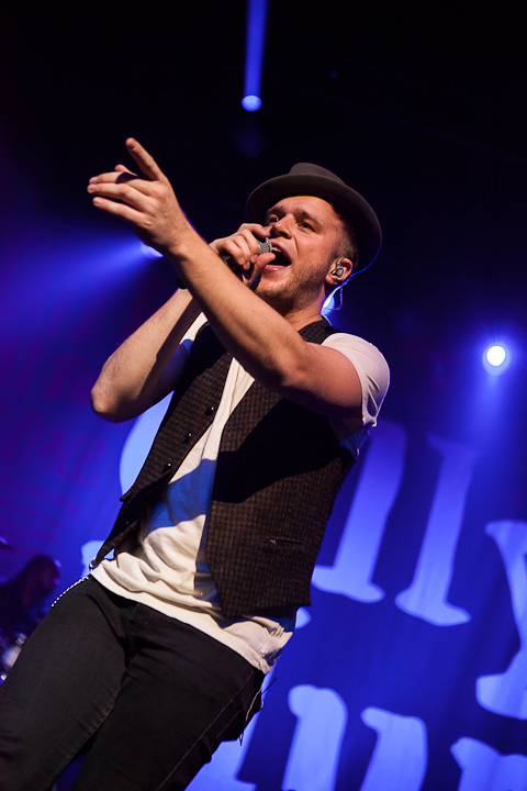 Olly Murs @ AB, picture 4, photographed by Dorien Goetschalckx - FrontView Magazine
