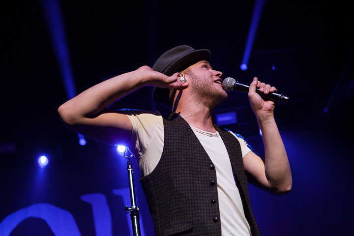 Olly Murs @ AB, picture 5, photographed by Dorien Goetschalckx - FrontView Magazine