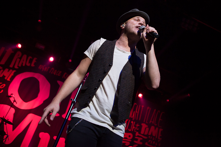 Olly Murs @ AB, picture 6, photographed by Dorien Goetschalckx - FrontView Magazine