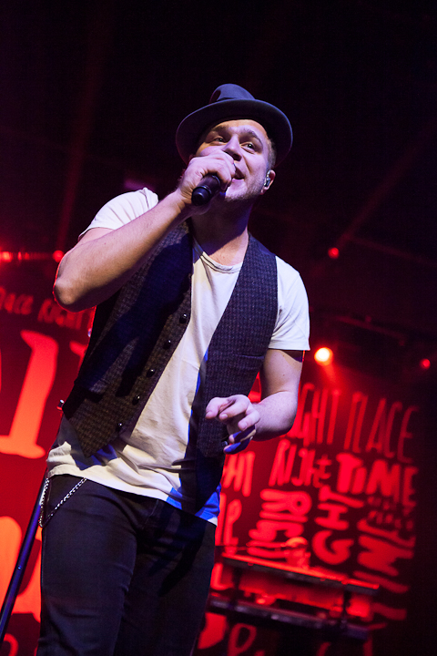 Olly Murs @ AB, picture 7, photographed by Dorien Goetschalckx - FrontView Magazine