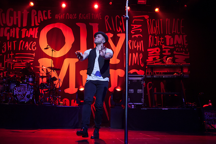 Olly Murs @ AB, picture 9, photographed by Dorien Goetschalckx - FrontView Magazine