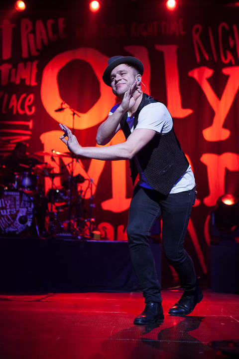 Olly Murs @ AB, picture 10, photographed by Dorien Goetschalckx - FrontView Magazine