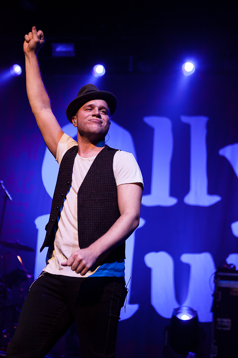 Olly Murs @ AB, picture 14, photographed by Dorien Goetschalckx - FrontView Magazine