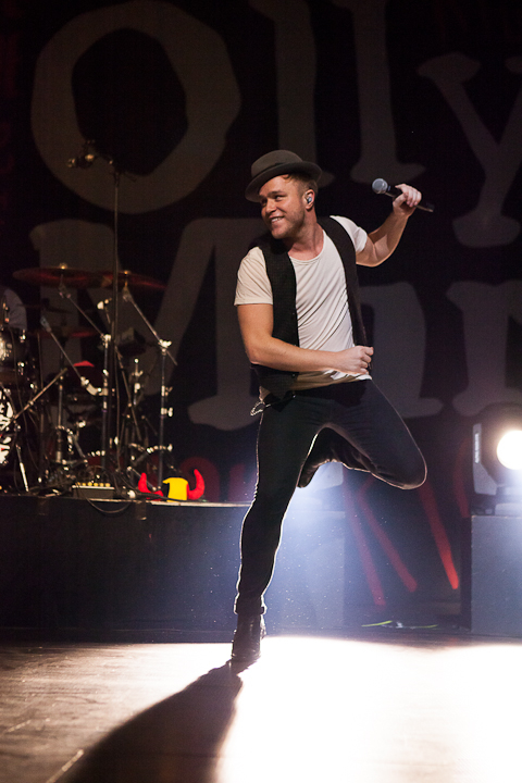 Olly Murs @ AB, picture 16, photographed by Dorien Goetschalckx - FrontView Magazine
