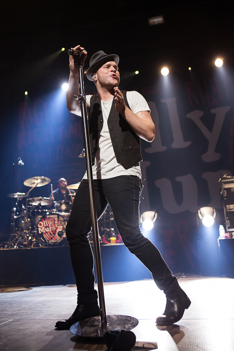 Olly Murs @ AB, picture 20, photographed by Dorien Goetschalckx - FrontView Magazine