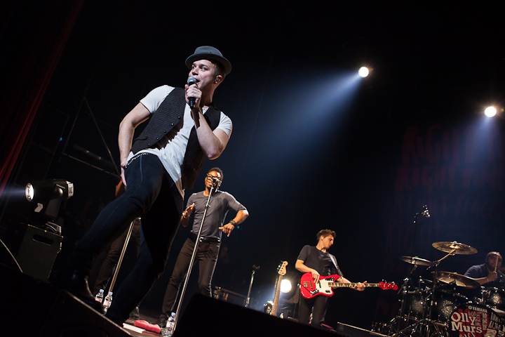 Olly Murs @ AB, picture 22, photographed by Dorien Goetschalckx - FrontView Magazine