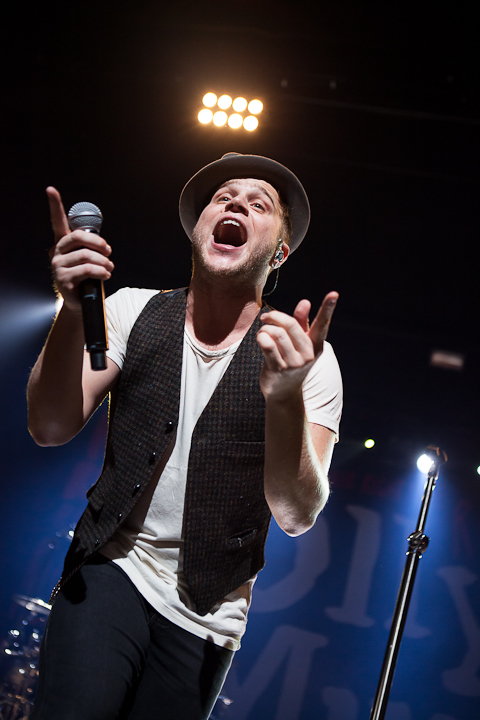 Olly Murs @ AB, picture 24, photographed by Dorien Goetschalckx - FrontView Magazine