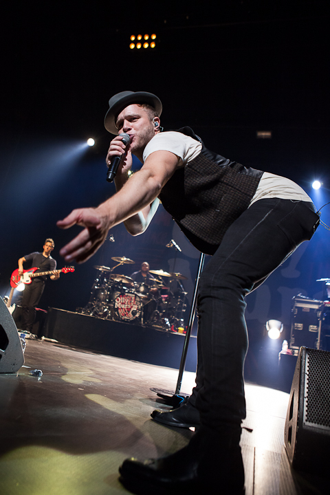 Olly Murs @ AB, picture 25, photographed by Dorien Goetschalckx - FrontView Magazine