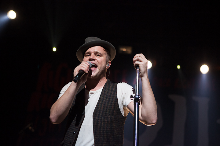 Olly Murs @ AB, picture 28, photographed by Dorien Goetschalckx - FrontView Magazine