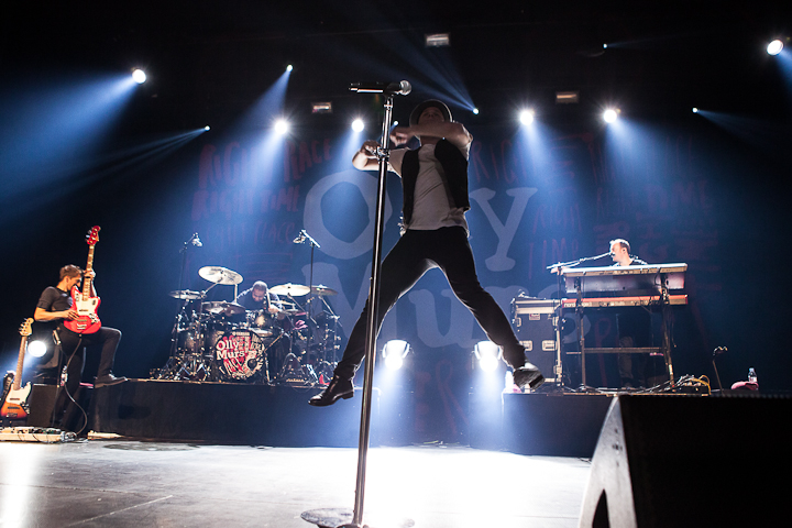 Olly Murs @ AB, picture 30, photographed by Dorien Goetschalckx - FrontView Magazine