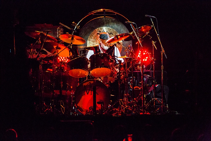 Fleetwood Mac @ Sportpaleis, picture 1, photographed by Edwin Houdevelt - FrontView Magazine
