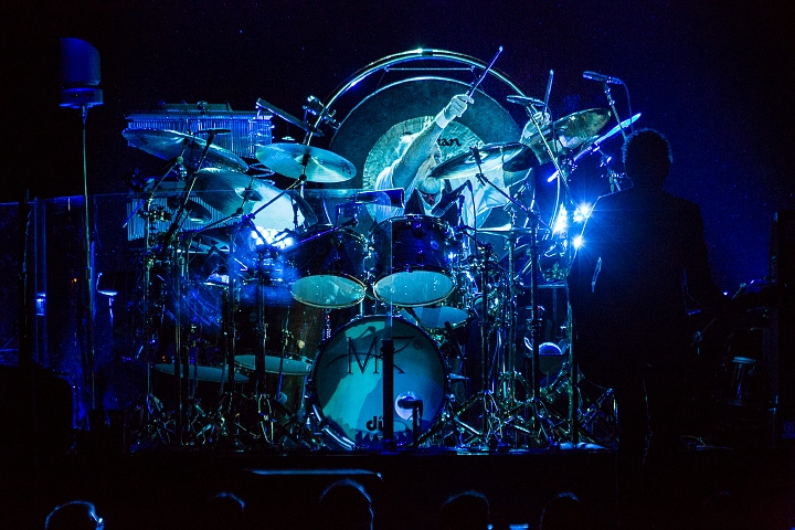 Fleetwood Mac @ Sportpaleis, picture 13, photographed by Edwin Houdevelt - FrontView Magazine