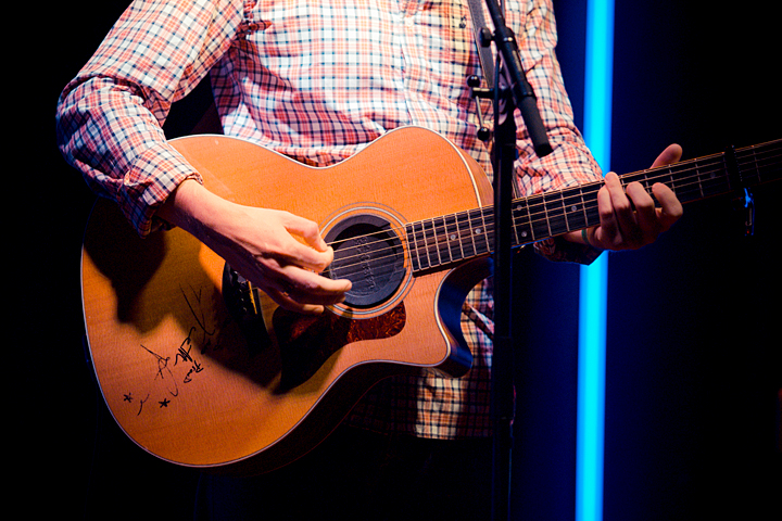 Tom Helsen @ Het Depot, picture 8, photographed by Elke Briers - FrontView Magazine