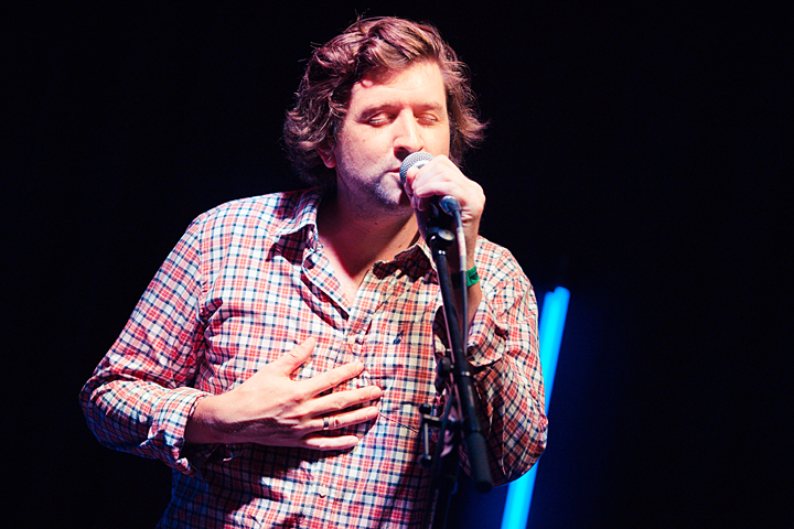 Tom Helsen @ Het Depot, picture 13, photographed by Elke Briers - FrontView Magazine