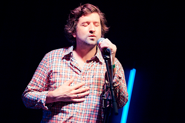 Tom Helsen @ Het Depot, picture 14, photographed by Elke Briers - FrontView Magazine