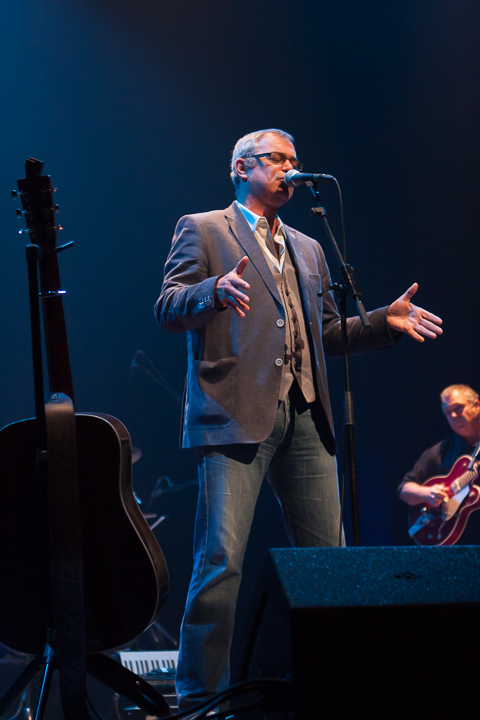 Bart Herman - 20 jaar later @ De Roma, picture 3, photographed by Alex Wyckmans - FrontView Magazine