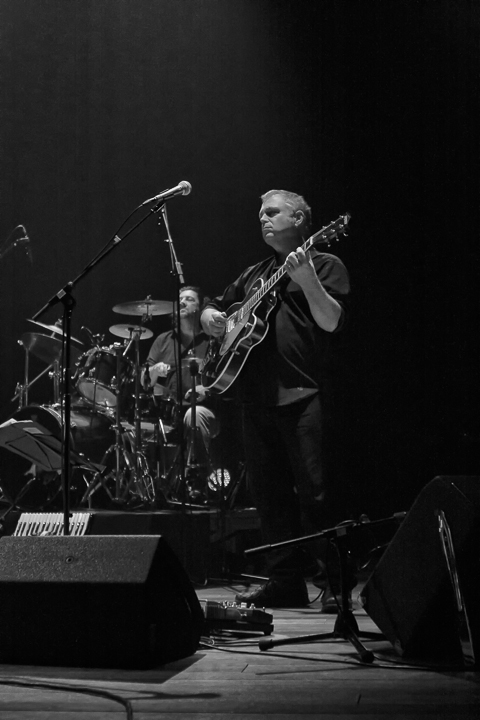 Bart Herman - 20 jaar later @ De Roma, picture 4, photographed by Alex Wyckmans - FrontView Magazine