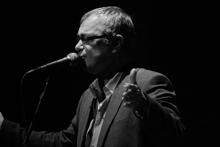 Bart Herman - 20 jaar later @ De Roma, picture 6, photographed by Alex Wyckmans - FrontView Magazine