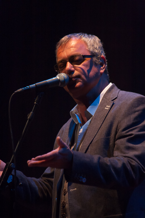 Bart Herman - 20 jaar later @ De Roma, picture 7, photographed by Alex Wyckmans - FrontView Magazine