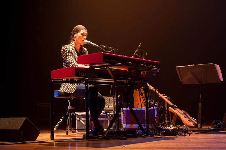 Bart Herman - 20 jaar later @ De Roma, picture 14, photographed by Alex Wyckmans - FrontView Magazine