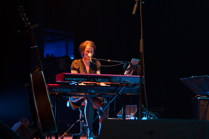 Bart Herman - 20 jaar later @ De Roma, picture 22, photographed by Alex Wyckmans - FrontView Magazine