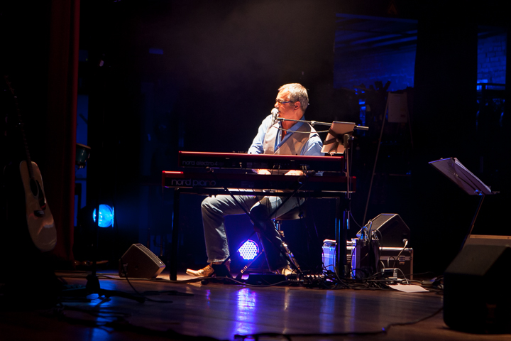Bart Herman - 20 jaar later @ De Roma, picture 24, photographed by Alex Wyckmans - FrontView Magazine